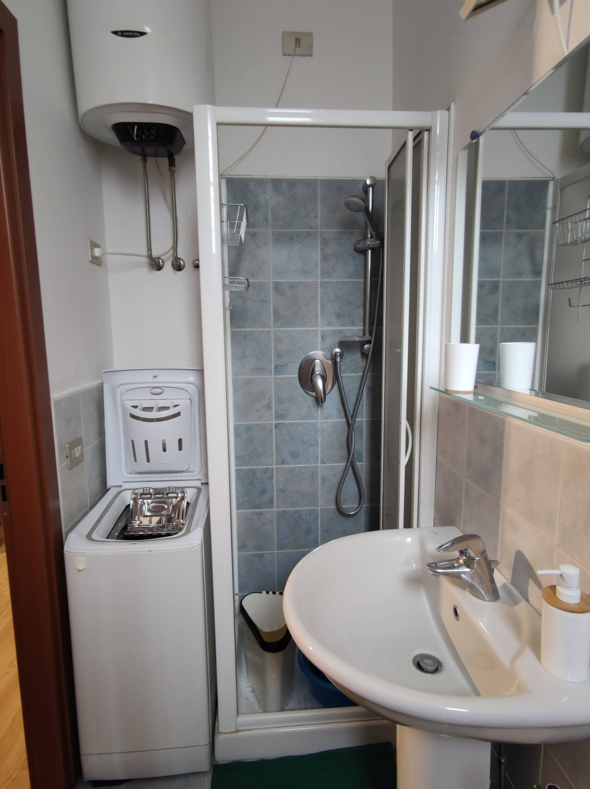 15 AFFITTO – Via Vettabbia 1 – Bilocale