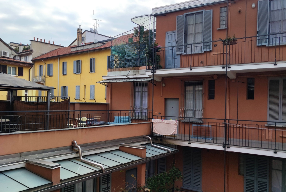 AFFITTO – Via Vettabbia 1 – Bilocale