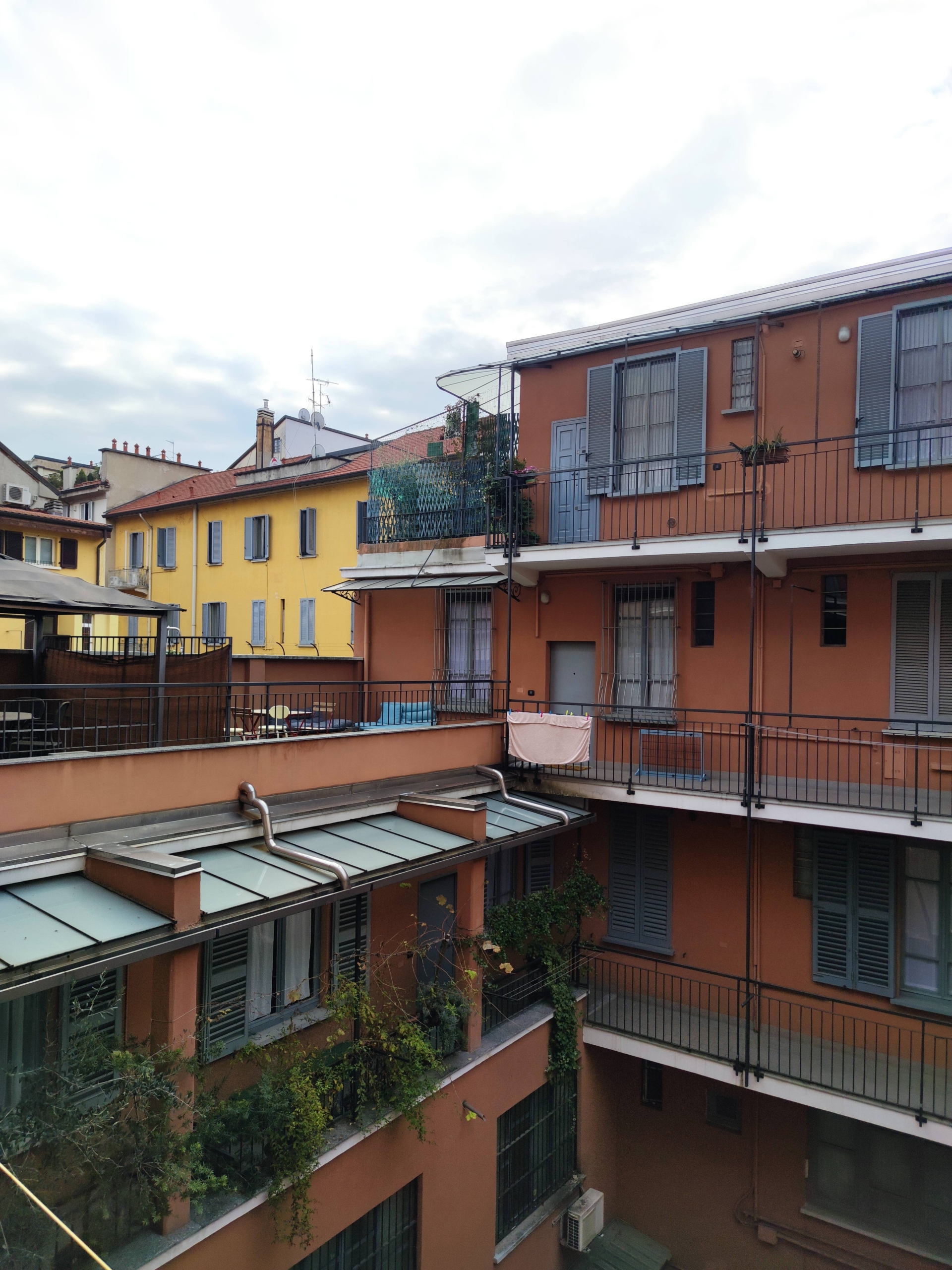 17 AFFITTO – Via Vettabbia 1 – Bilocale