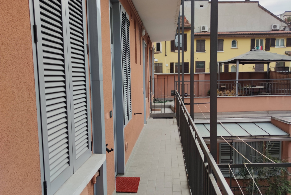 AFFITTO – Via Vettabbia 1 – Bilocale