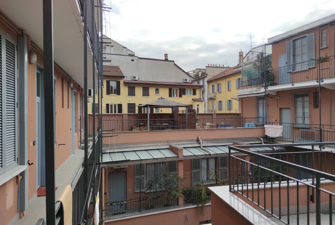 AFFITTO – Via Vettabbia 1 – Bilocale