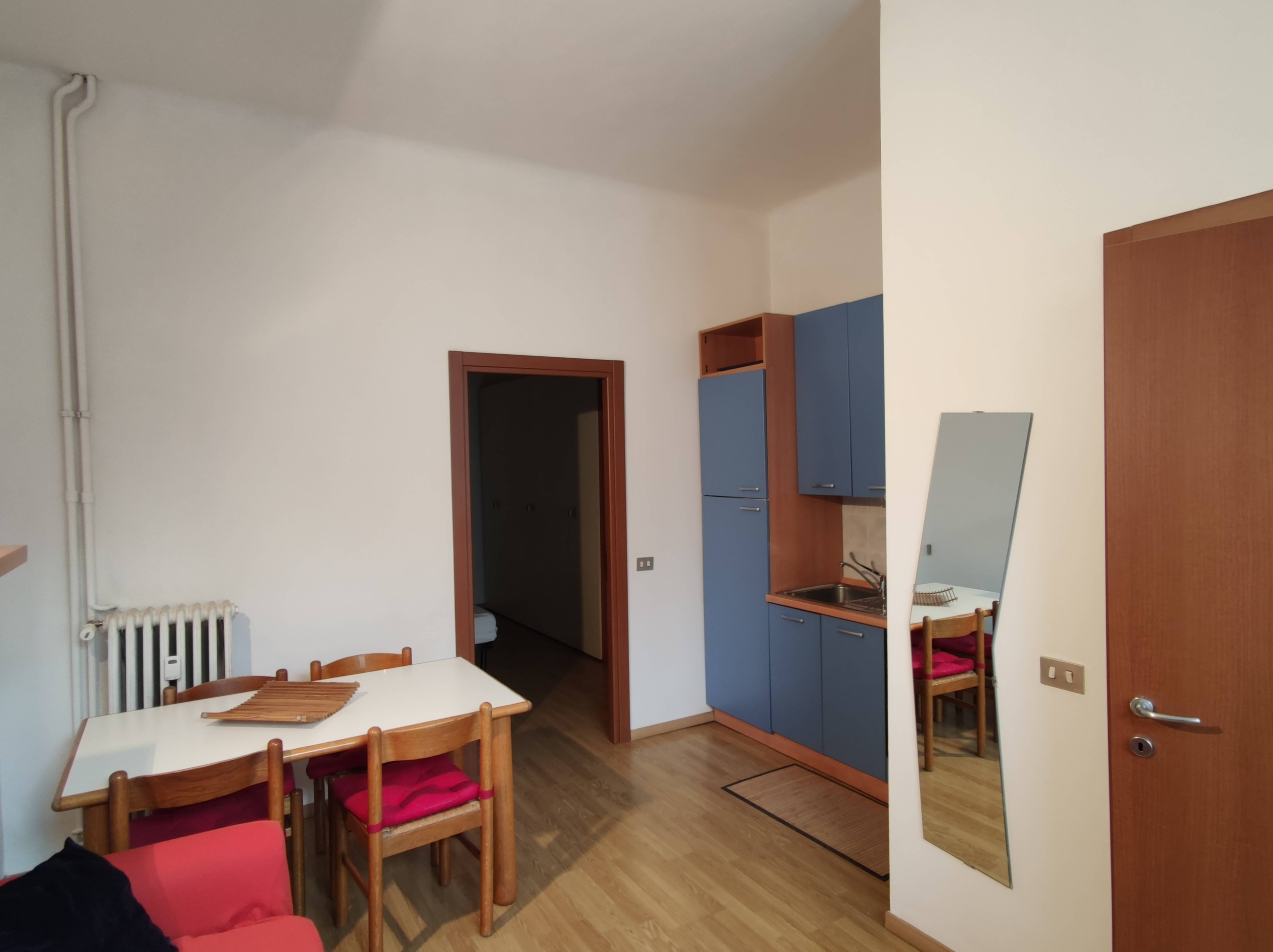 4 AFFITTO – Via Vettabbia 1 – Bilocale