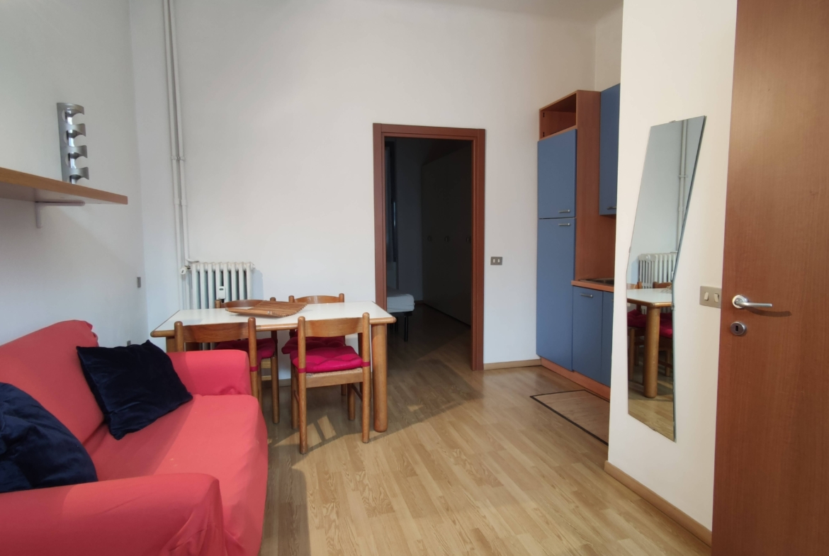 AFFITTO – Via Vettabbia 1 – Bilocale