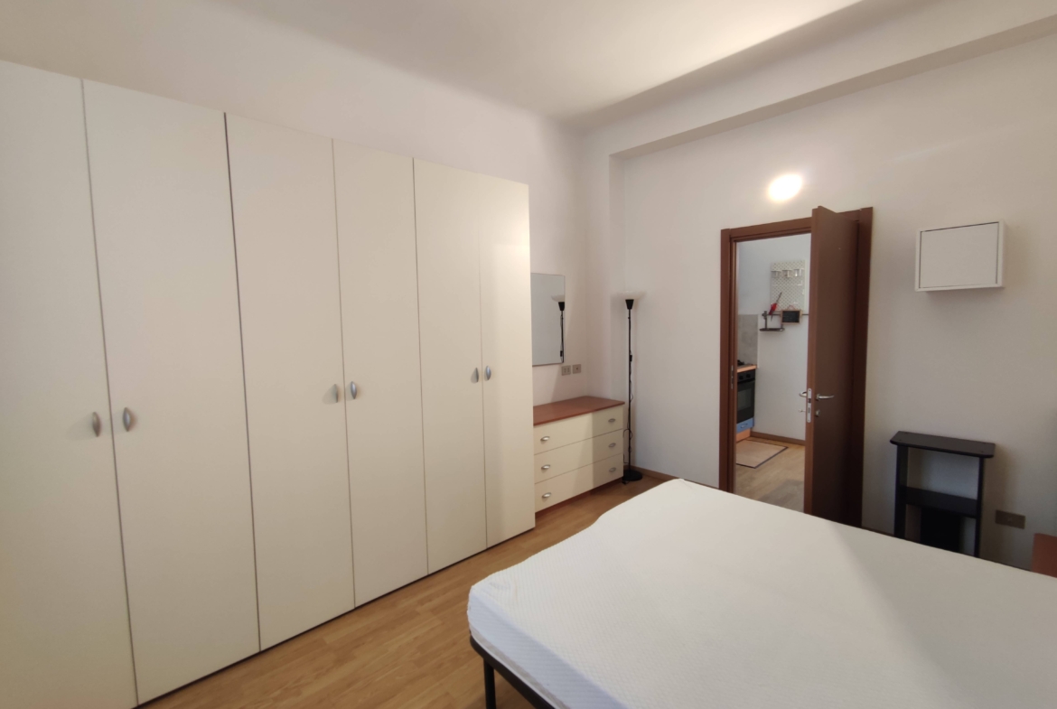 AFFITTO – Via Vettabbia 1 – Bilocale