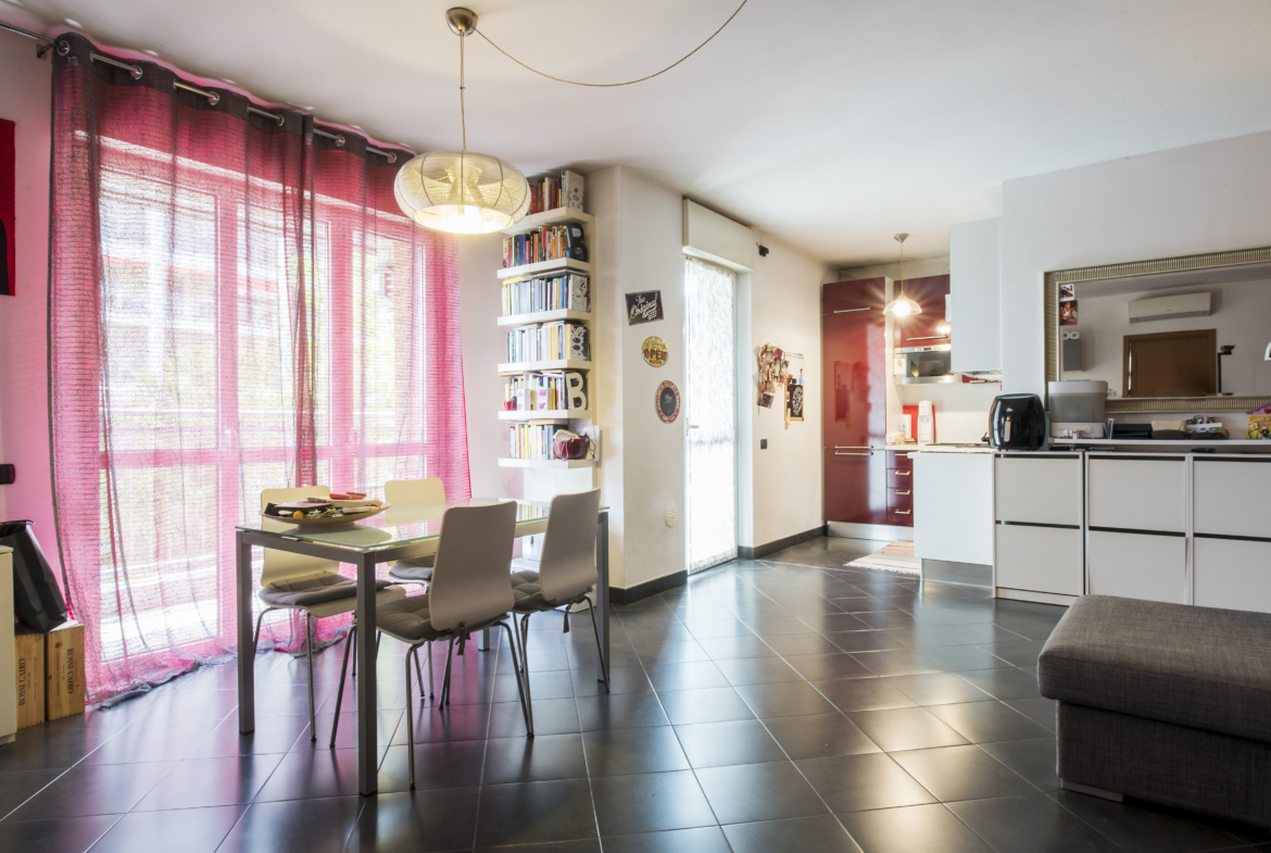 VENDITA – Via Nilde Iotti 5 Corsico (MI) – Bilocale