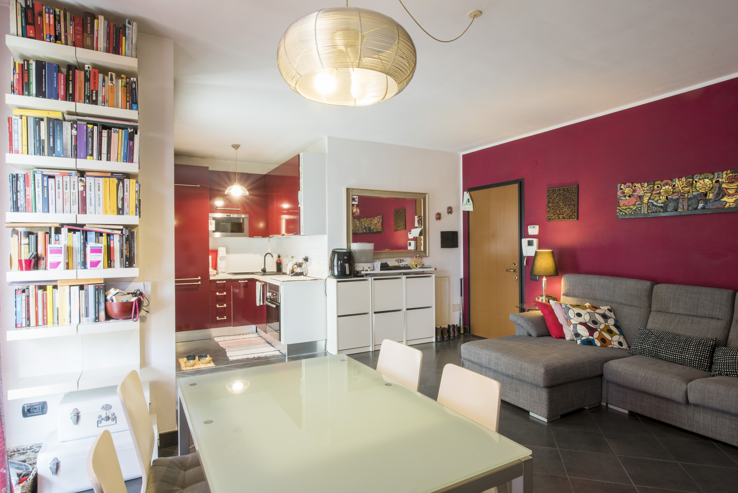 VENDITA – Via Nilde Iotti 5 Corsico (MI) – Bilocale