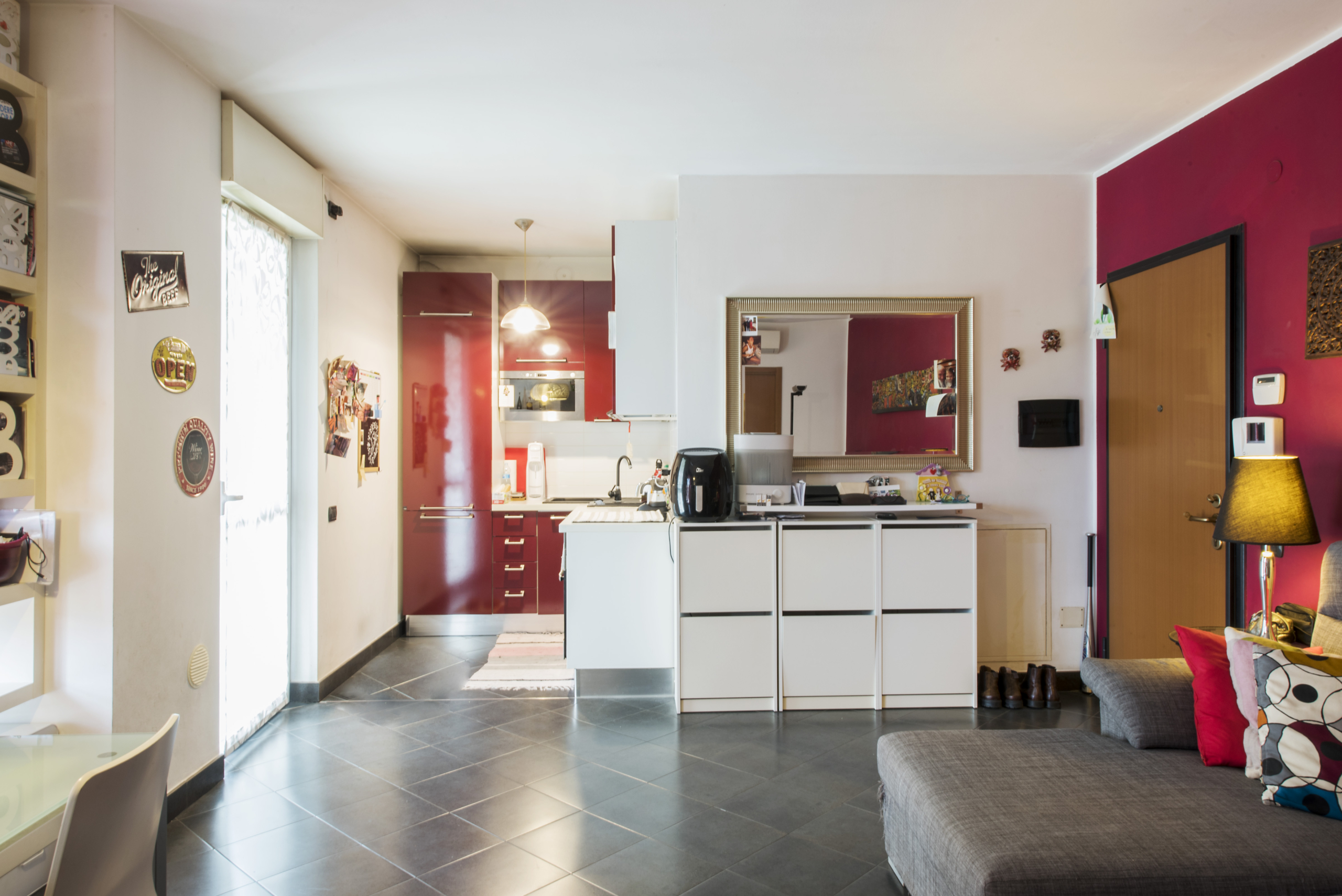VENDITA – Via Nilde Iotti 5 Corsico (MI) – Bilocale
