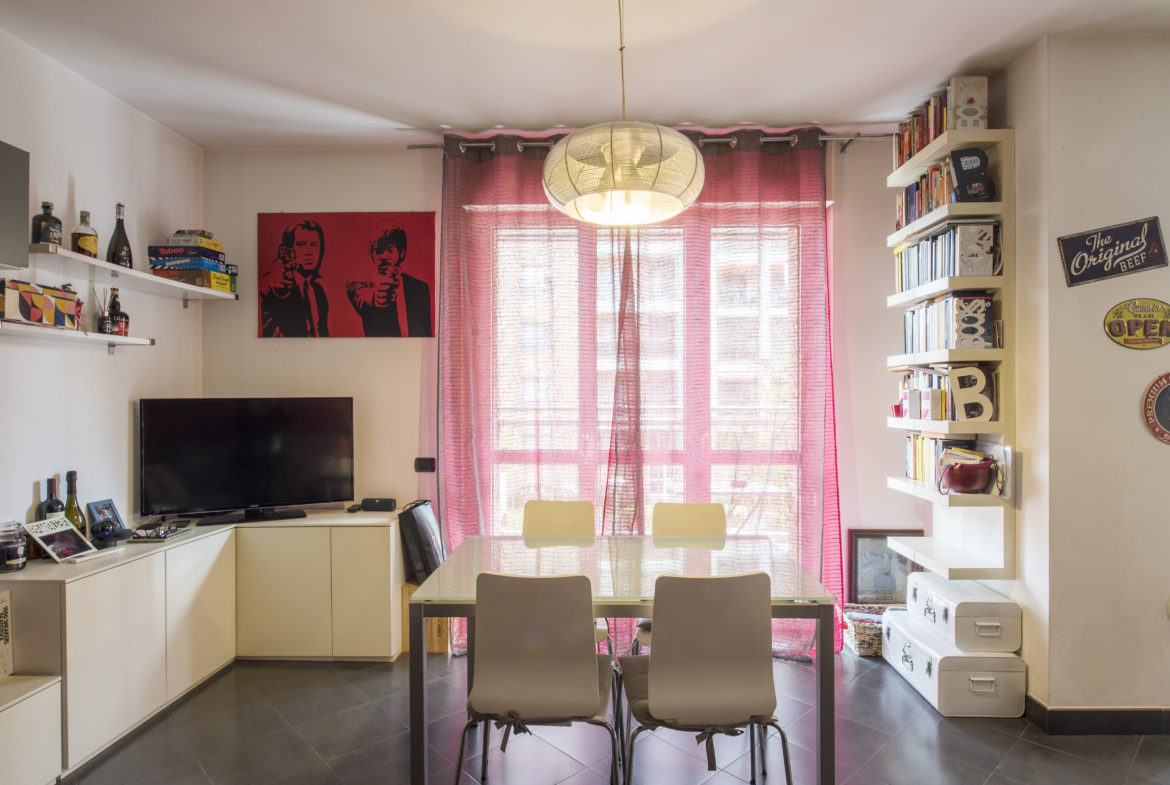 VENDITA – Via Nilde Iotti 5 Corsico (MI) – Bilocale