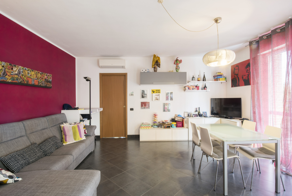 VENDITA – Via Nilde Iotti 5 Corsico (MI) – Bilocale
