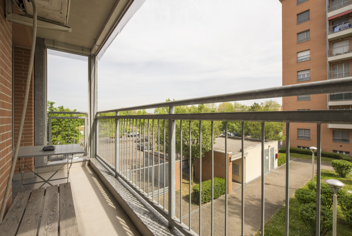 VENDITA – Via Nilde Iotti 5 Corsico (MI) – Bilocale