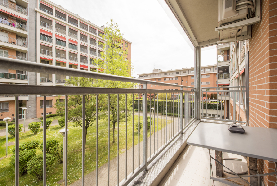VENDITA – Via Nilde Iotti 5 Corsico (MI) – Bilocale
