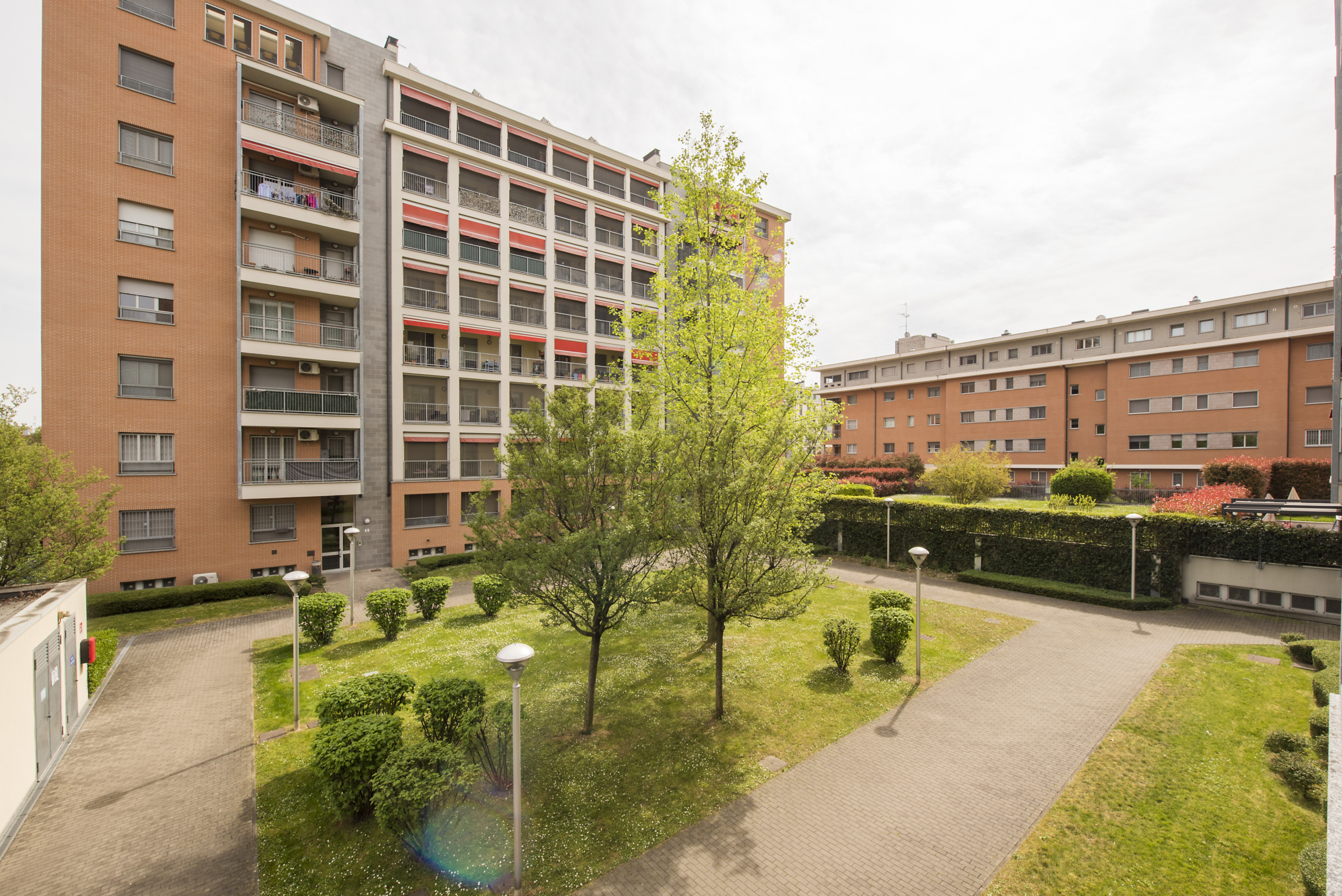 VENDITA – Via Nilde Iotti 5 Corsico (MI) – Bilocale