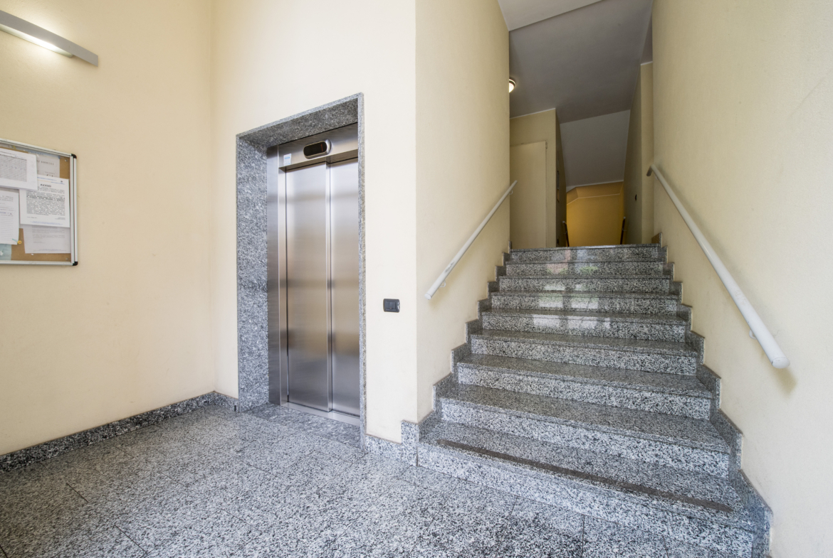 VENDITA – Via Nilde Iotti 5 Corsico (MI) – Bilocale