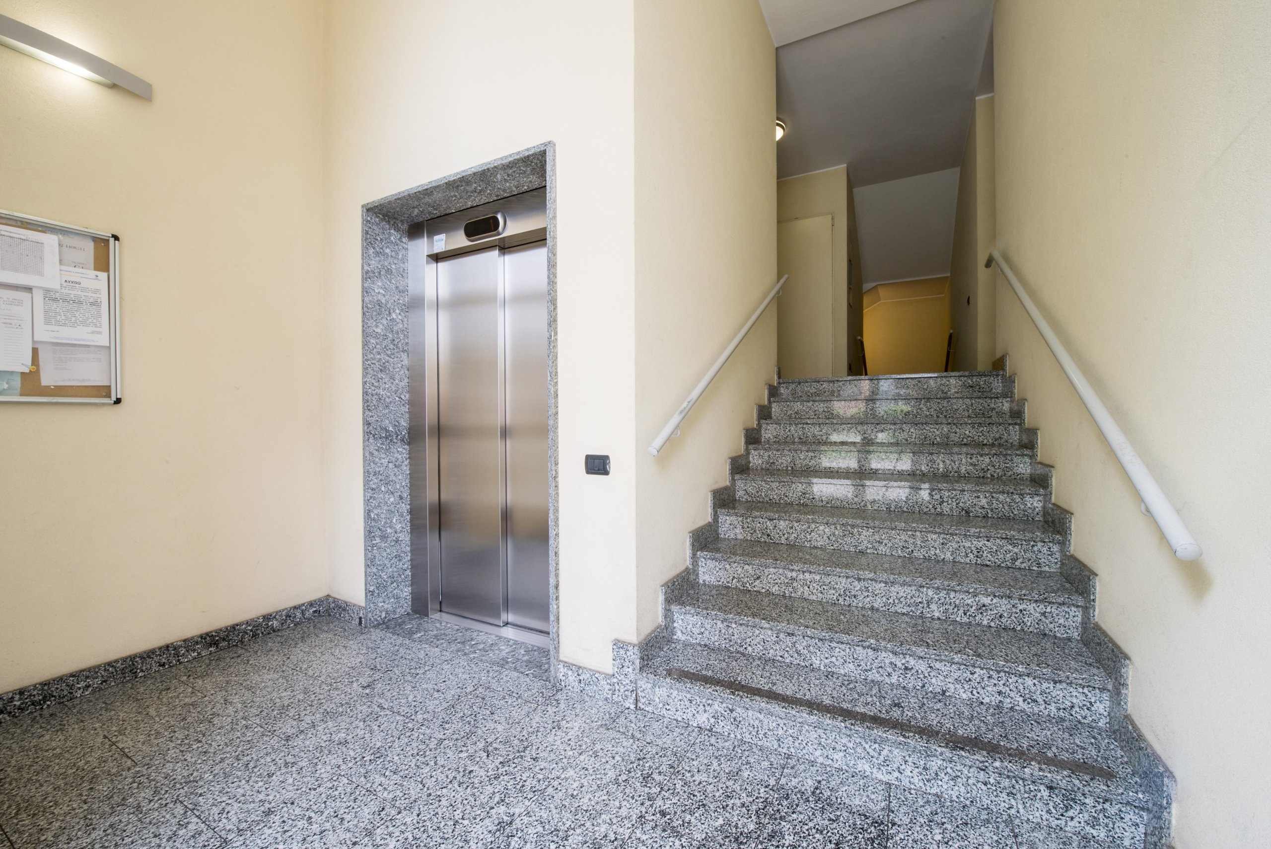 VENDITA – Via Nilde Iotti 5 Corsico (MI) – Bilocale