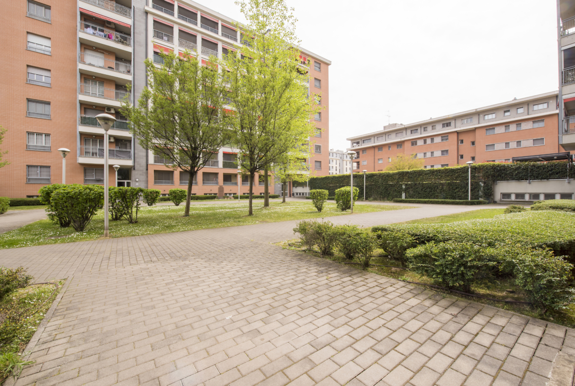 VENDITA – Via Nilde Iotti 5 Corsico (MI) – Bilocale