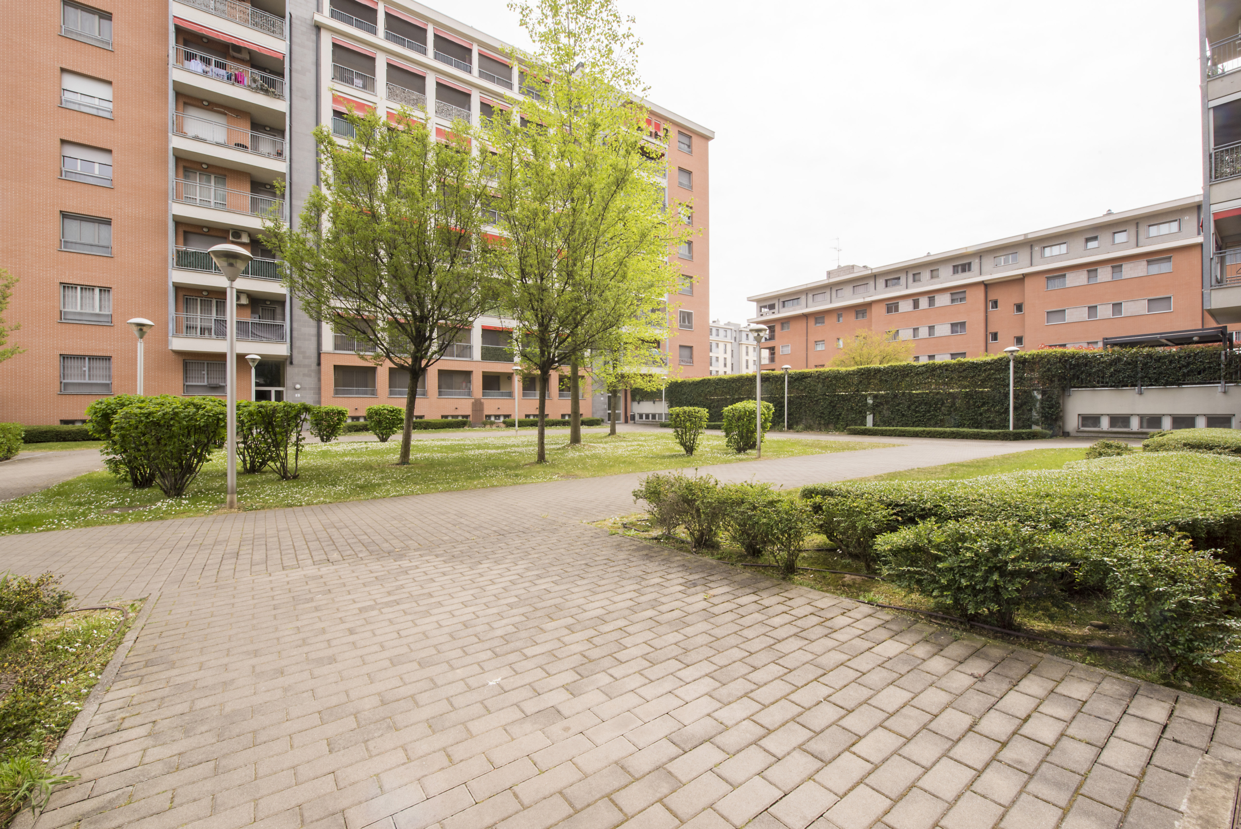 VENDITA – Via Nilde Iotti 5 Corsico (MI) – Bilocale