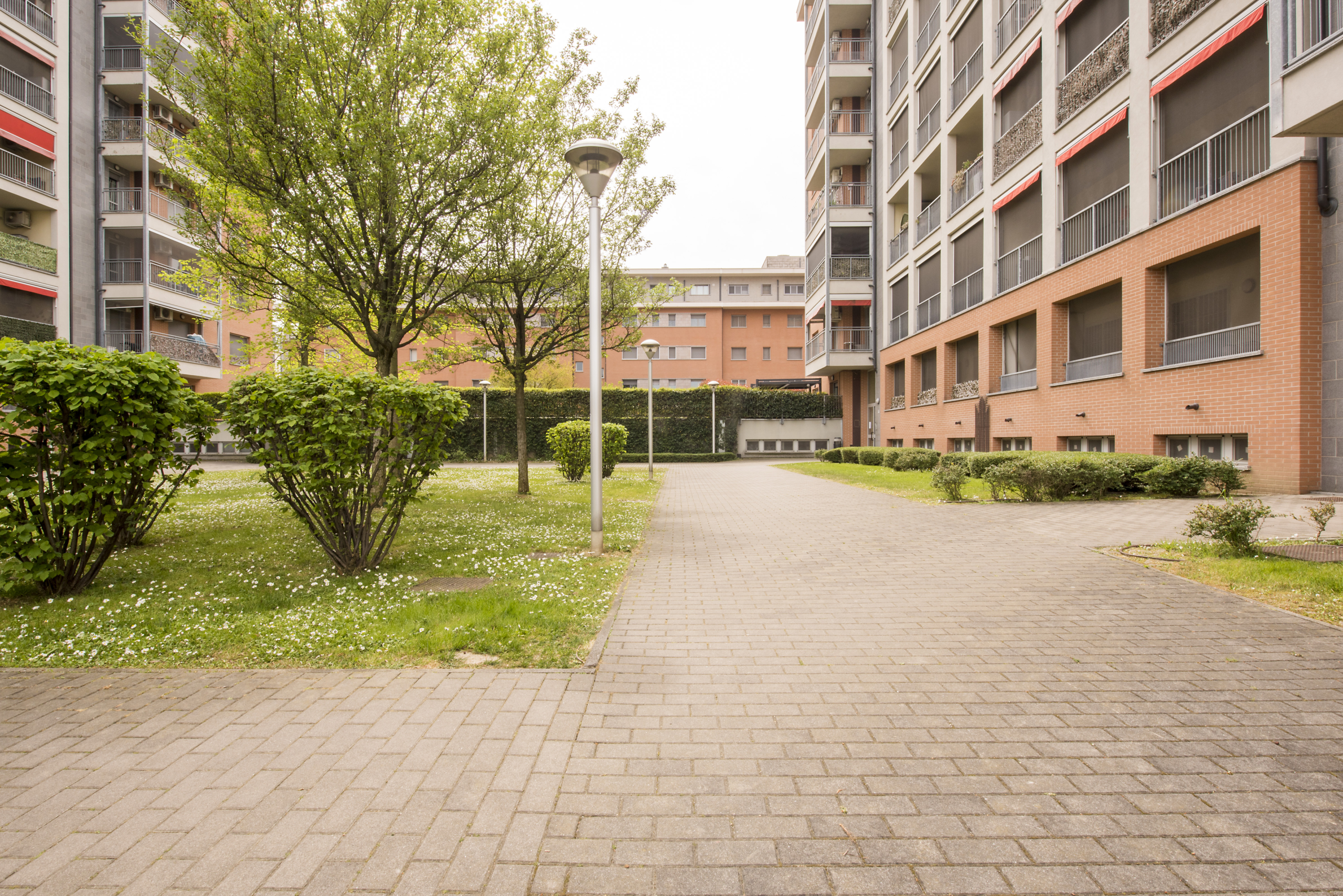 VENDITA – Via Nilde Iotti 5 Corsico (MI) – Bilocale