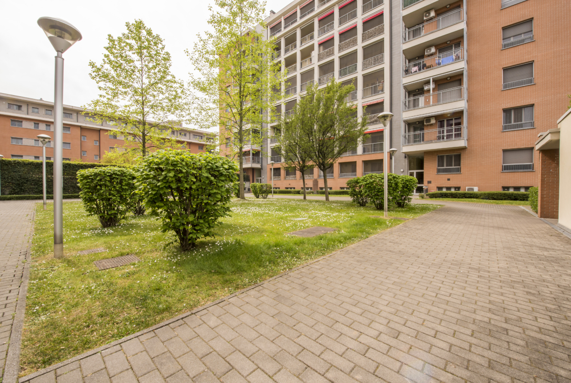 VENDITA – Via Nilde Iotti 5 Corsico (MI) – Bilocale