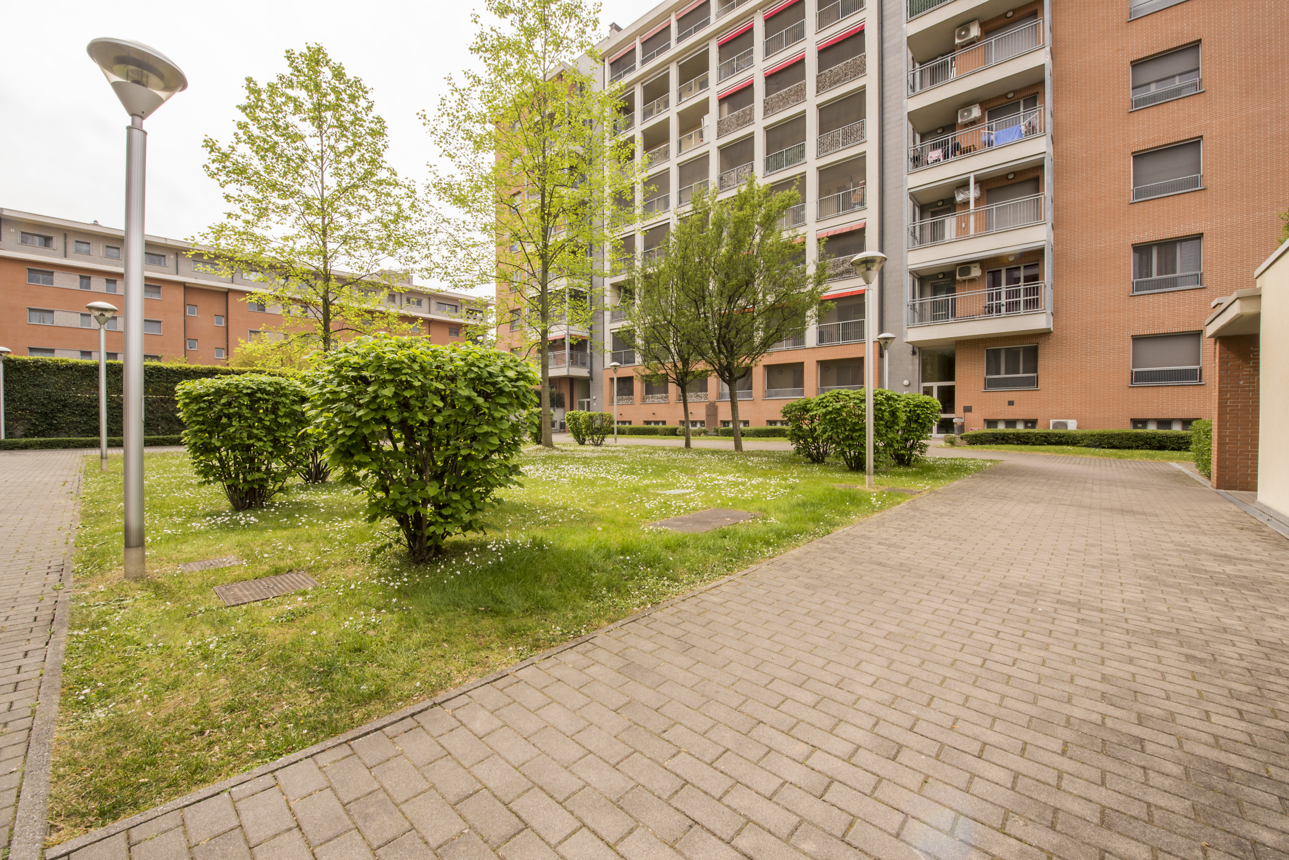 VENDITA – Via Nilde Iotti 5 Corsico (MI) – Bilocale