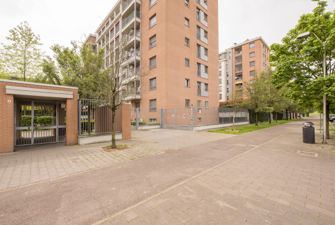 VENDITA – Via Nilde Iotti 5 Corsico (MI) – Bilocale