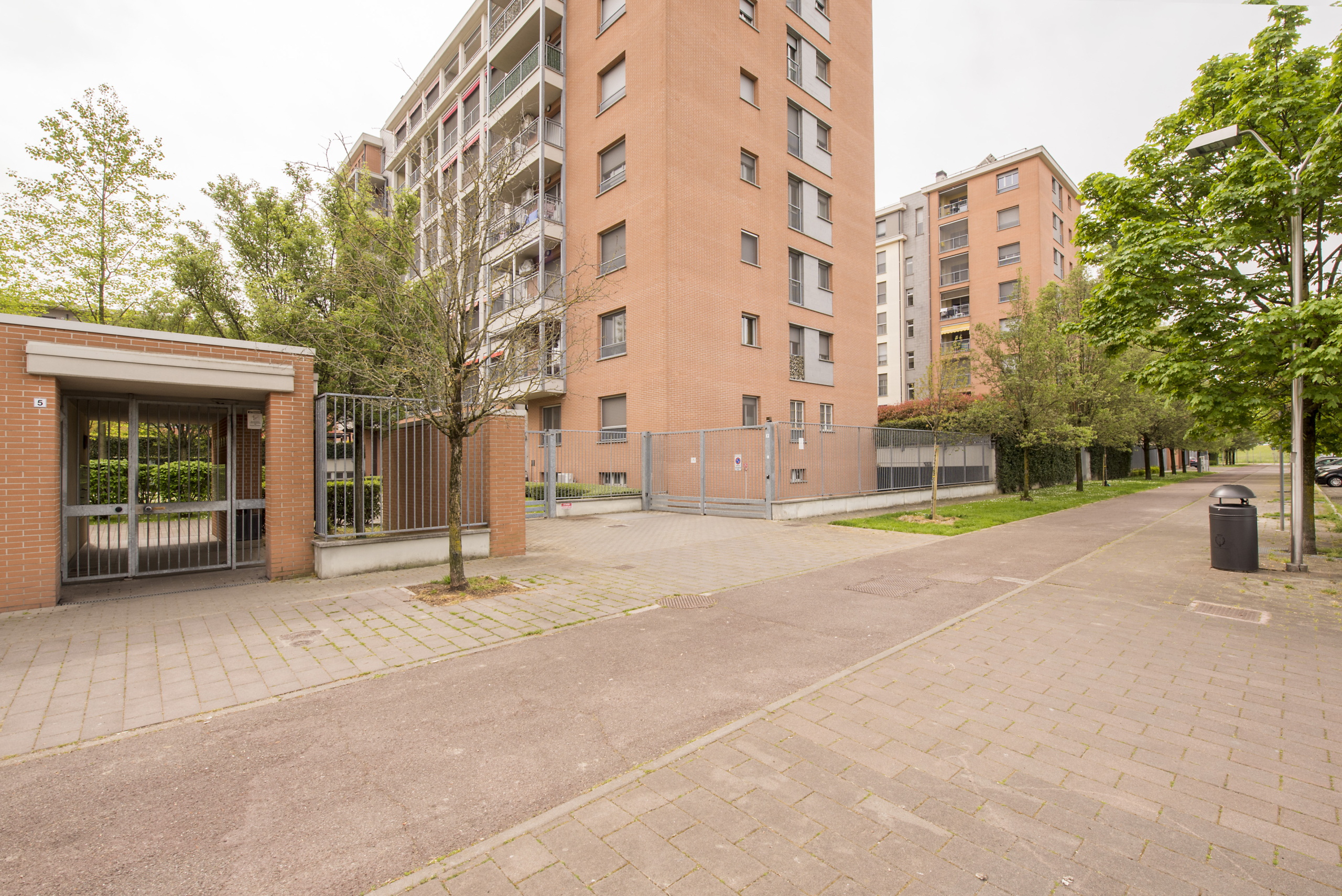 VENDITA – Via Nilde Iotti 5 Corsico (MI) – Bilocale