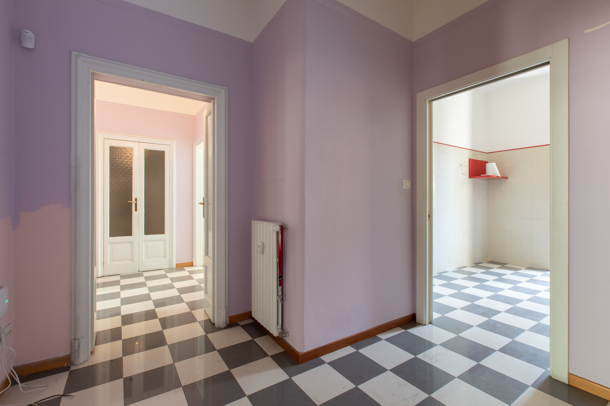 12 VENDITA – Via Cellini 7 – Quadrilocale