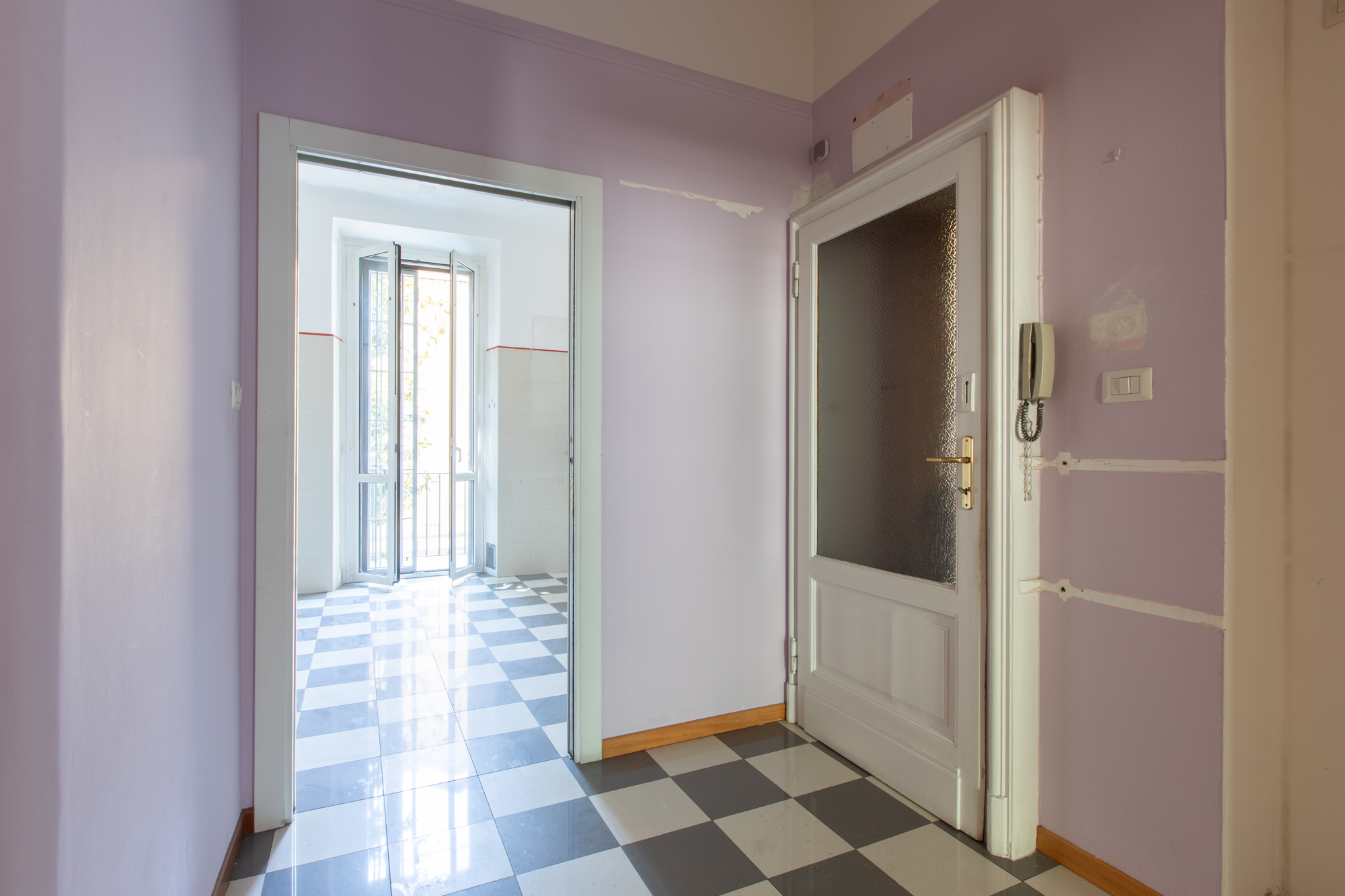 13 VENDITA – Via Cellini 7 – Quadrilocale