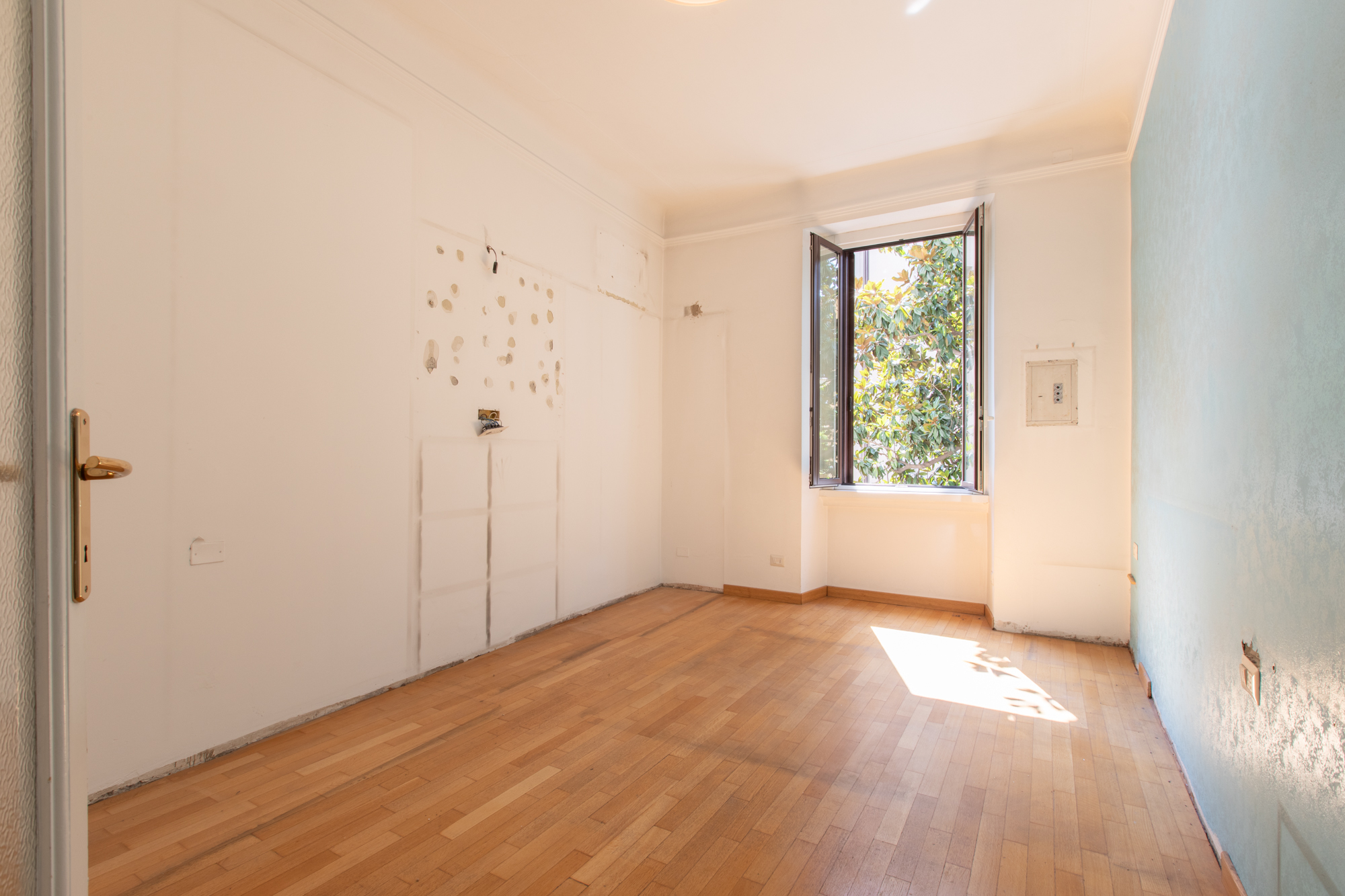 16 VENDITA – Via Cellini 7 – Quadrilocale