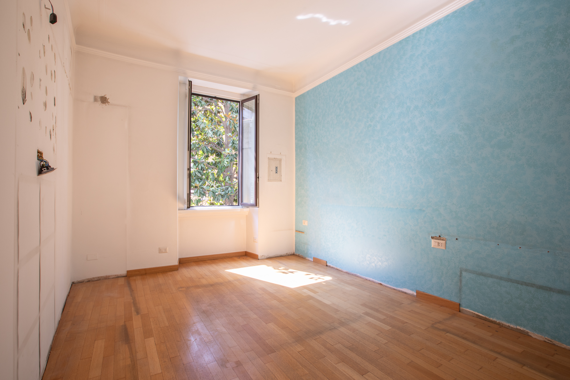 17 VENDITA – Via Cellini 7 – Quadrilocale