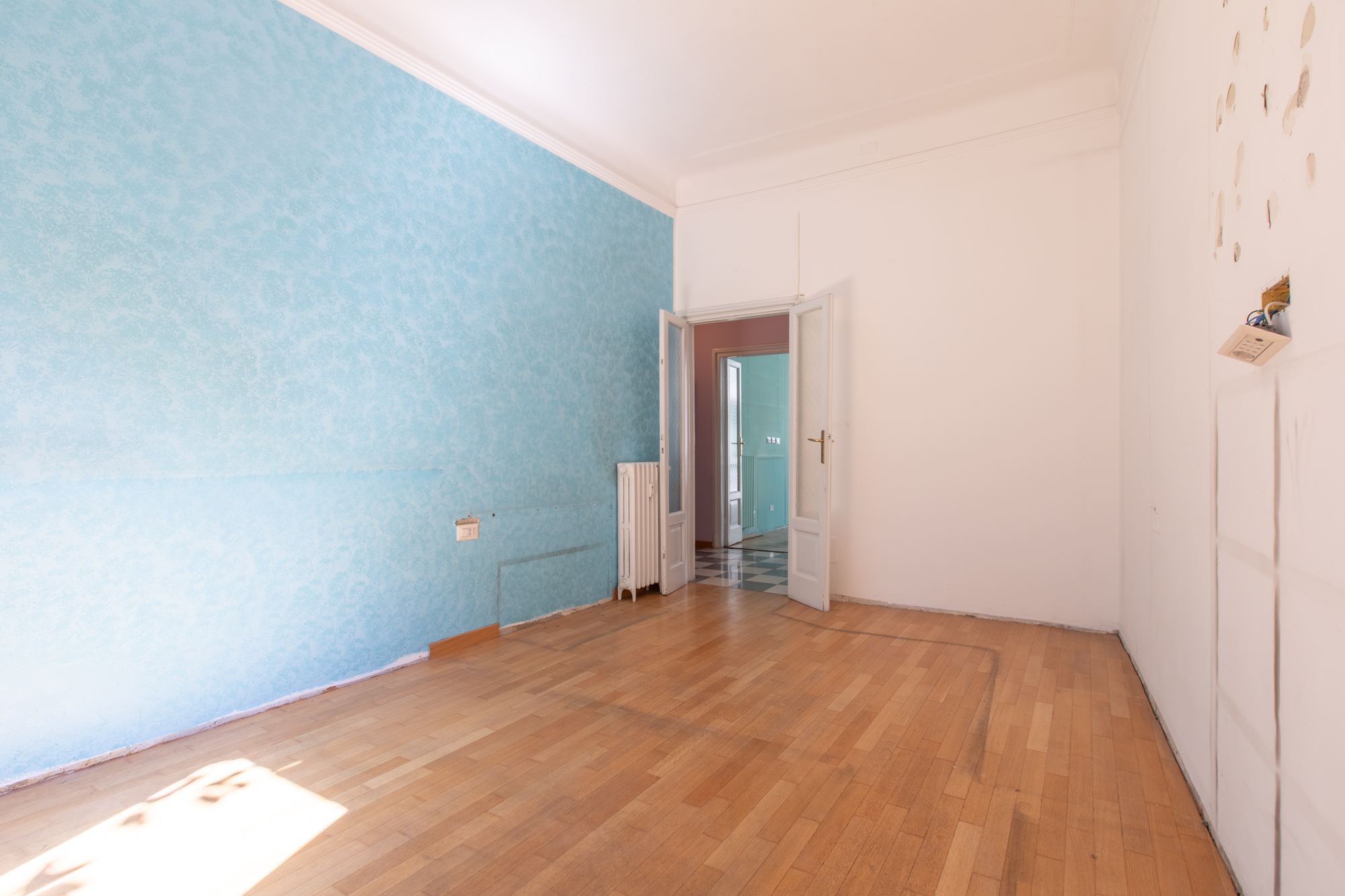 18 VENDITA – Via Cellini 7 – Quadrilocale