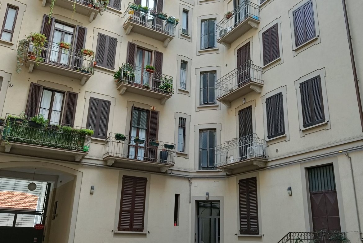 AFFITTO- Via Cadore 33 – Bilocale
