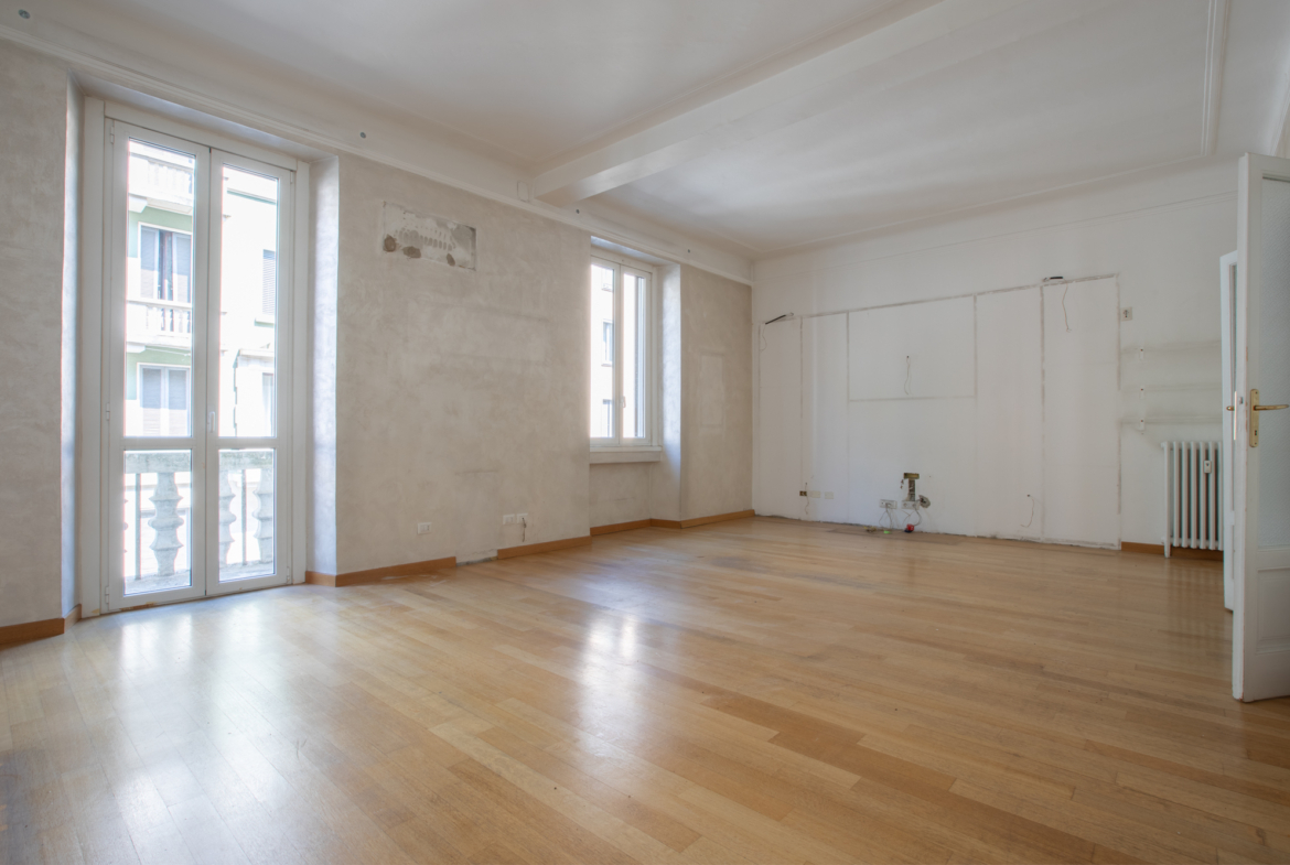 VENDITA – Via Cellini 7 – Quadrilocale