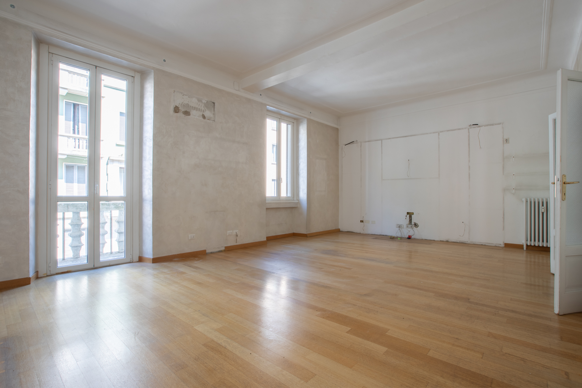 2 VENDITA – Via Cellini 7 – Quadrilocale