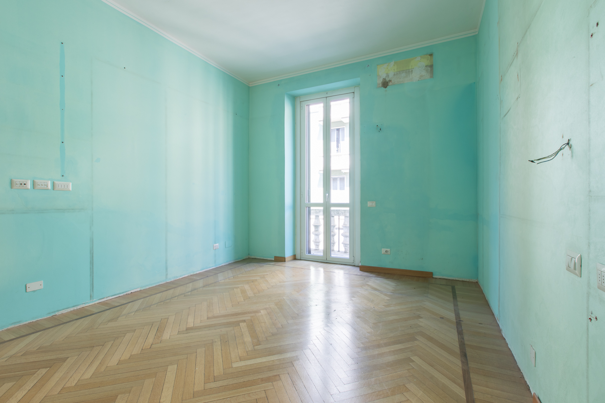 20 VENDITA – Via Cellini 7 – Quadrilocale
