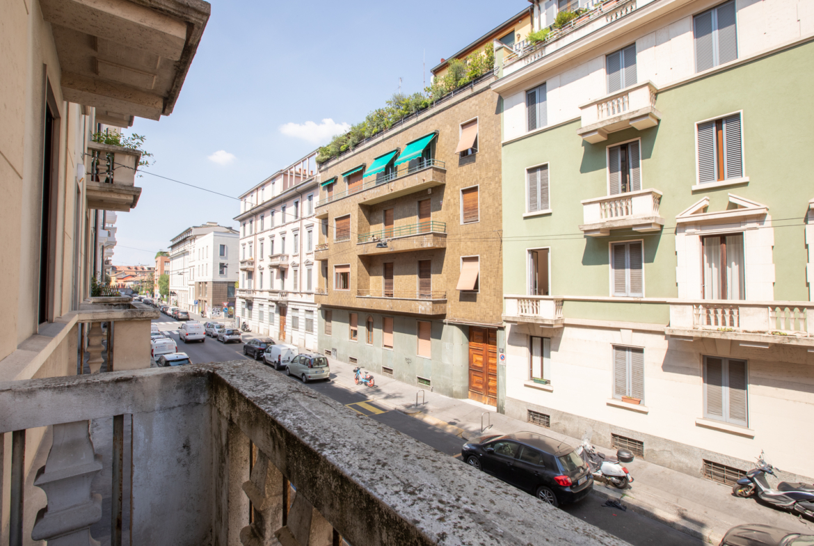 VENDITA – Via Cellini 7 – Quadrilocale