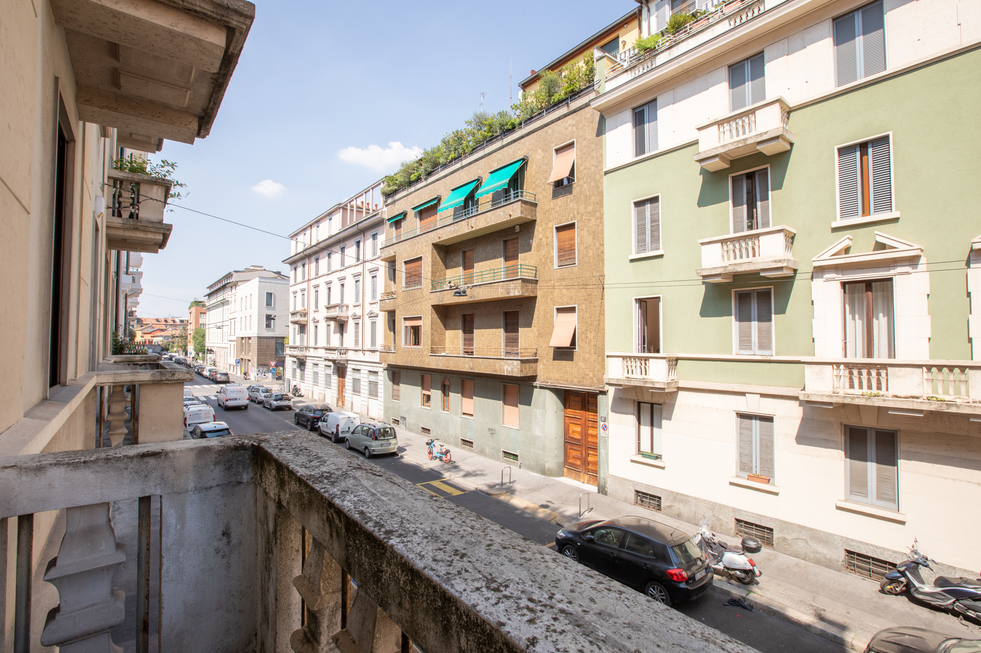22 VENDITA – Via Cellini 7 – Quadrilocale