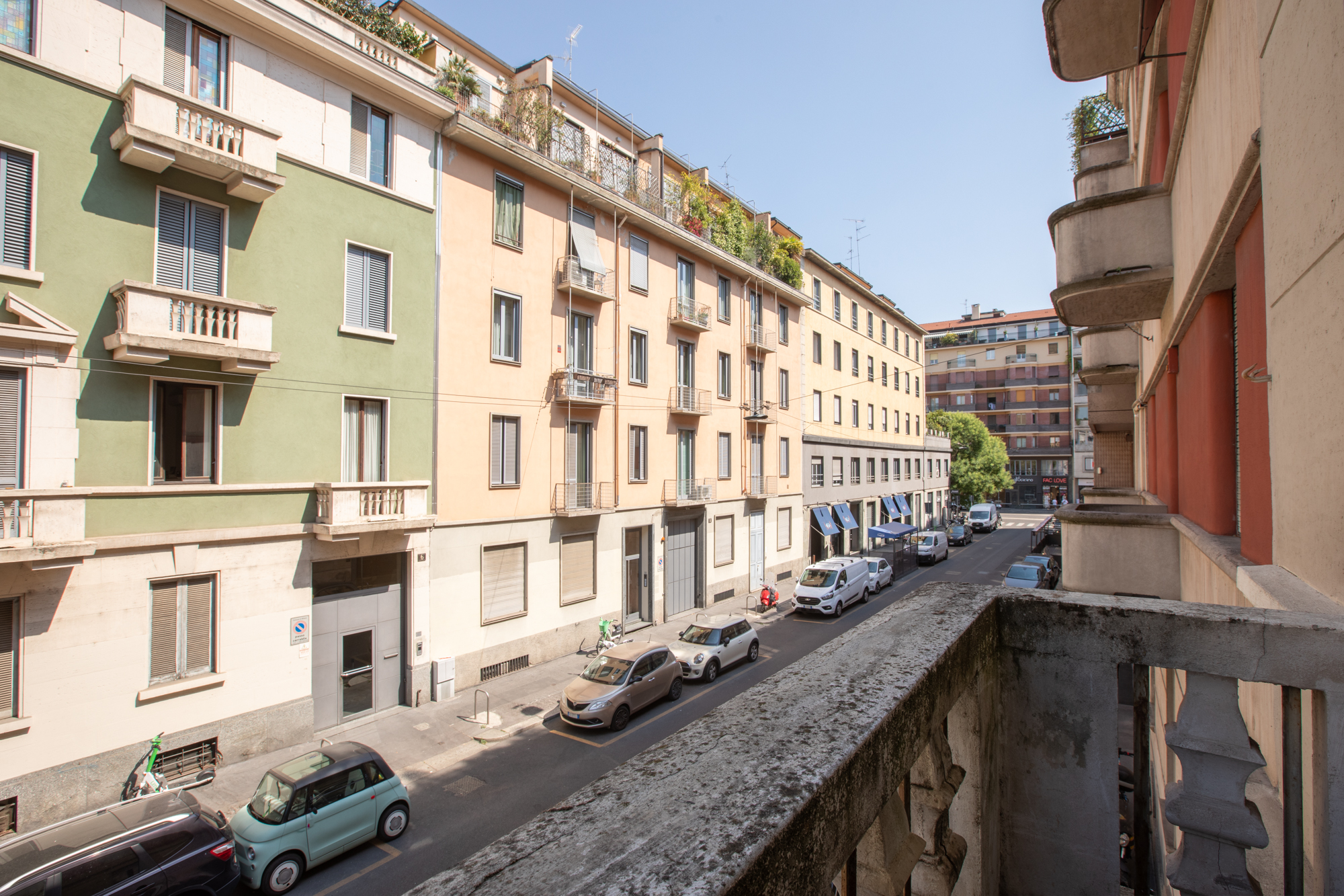 23 VENDITA – Via Cellini 7 – Quadrilocale