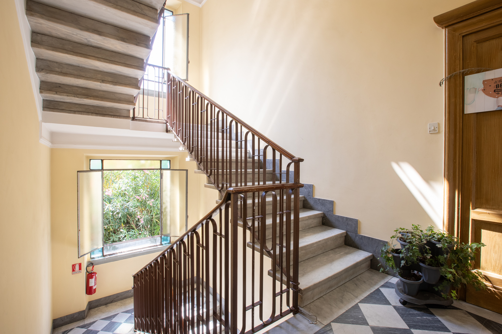 26 VENDITA – Via Cellini 7 – Quadrilocale