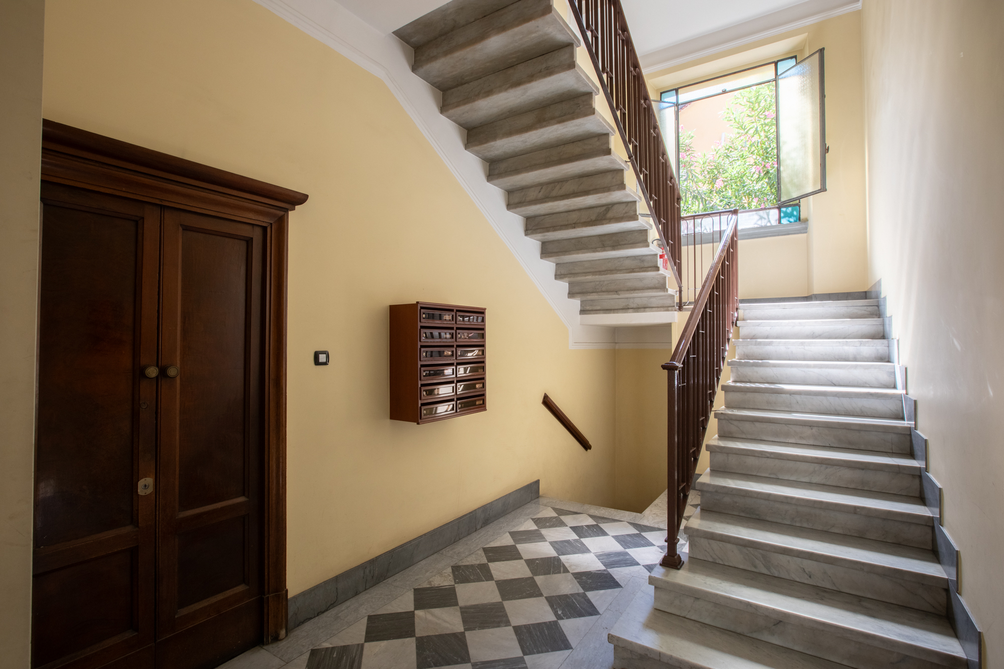 27 VENDITA – Via Cellini 7 – Quadrilocale