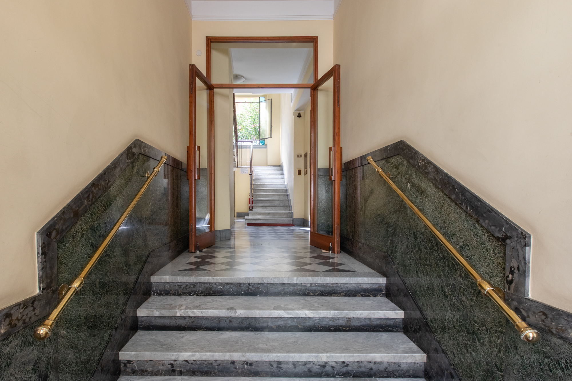 28 VENDITA – Via Cellini 7 – Quadrilocale