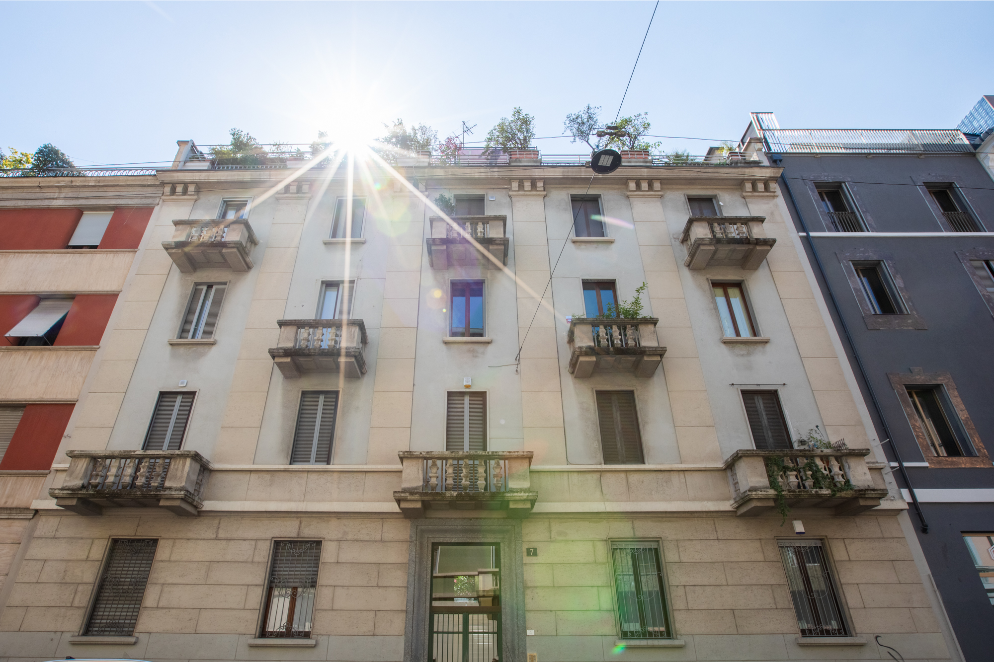 29 VENDITA – Via Cellini 7 – Quadrilocale