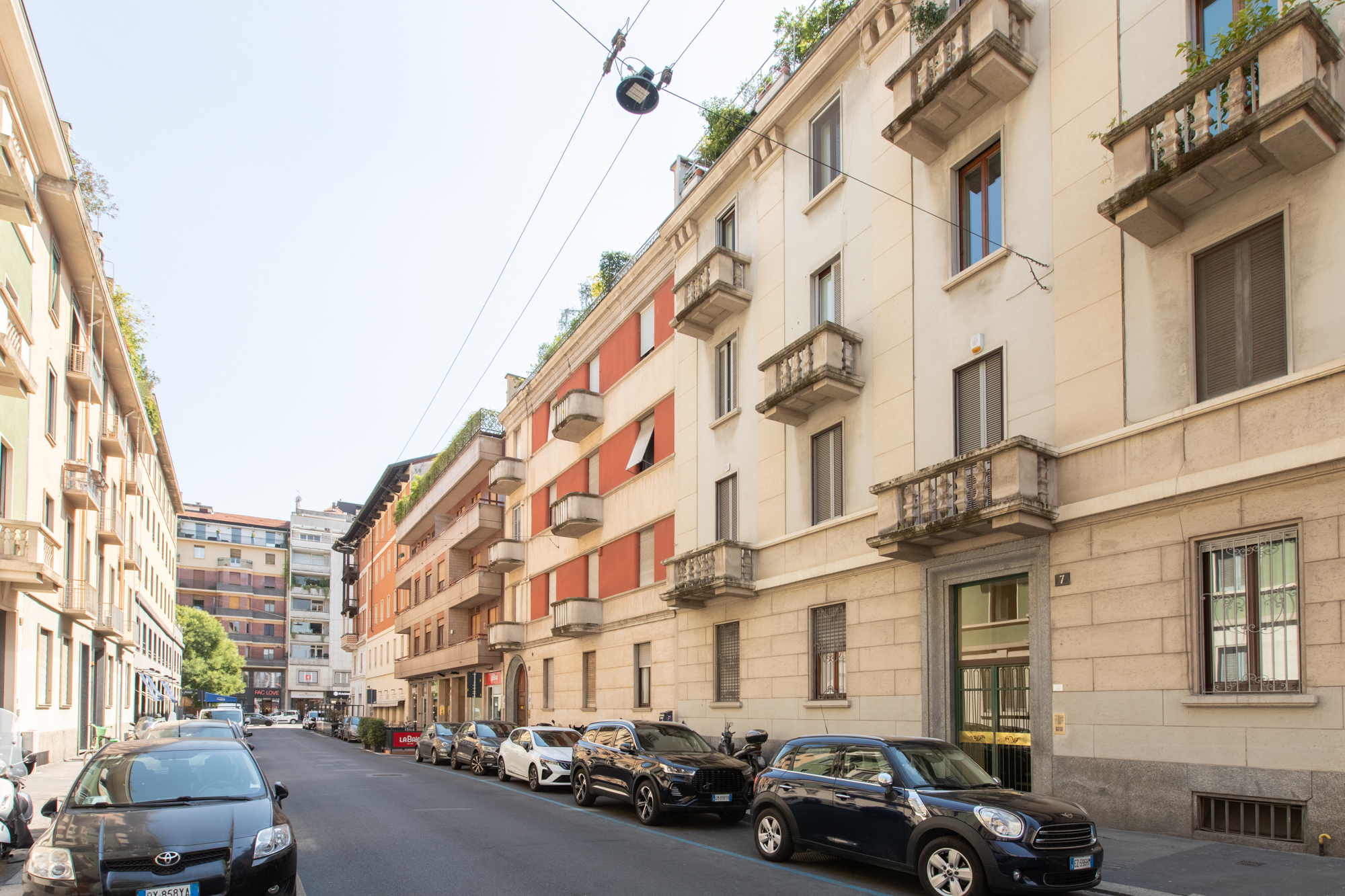 30 VENDITA – Via Cellini 7 – Quadrilocale