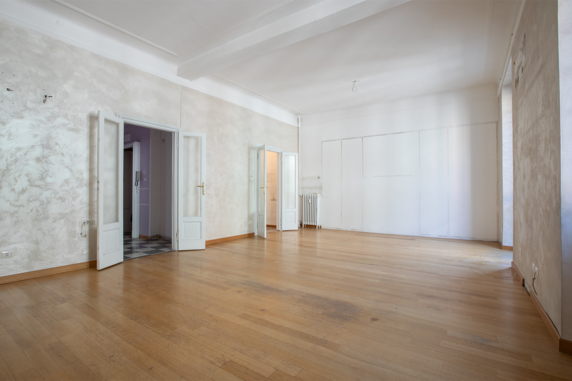 4 VENDITA – Via Cellini 7 – Quadrilocale