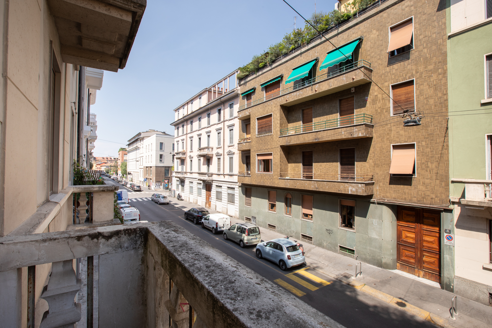 5 VENDITA – Via Cellini 7 – Quadrilocale