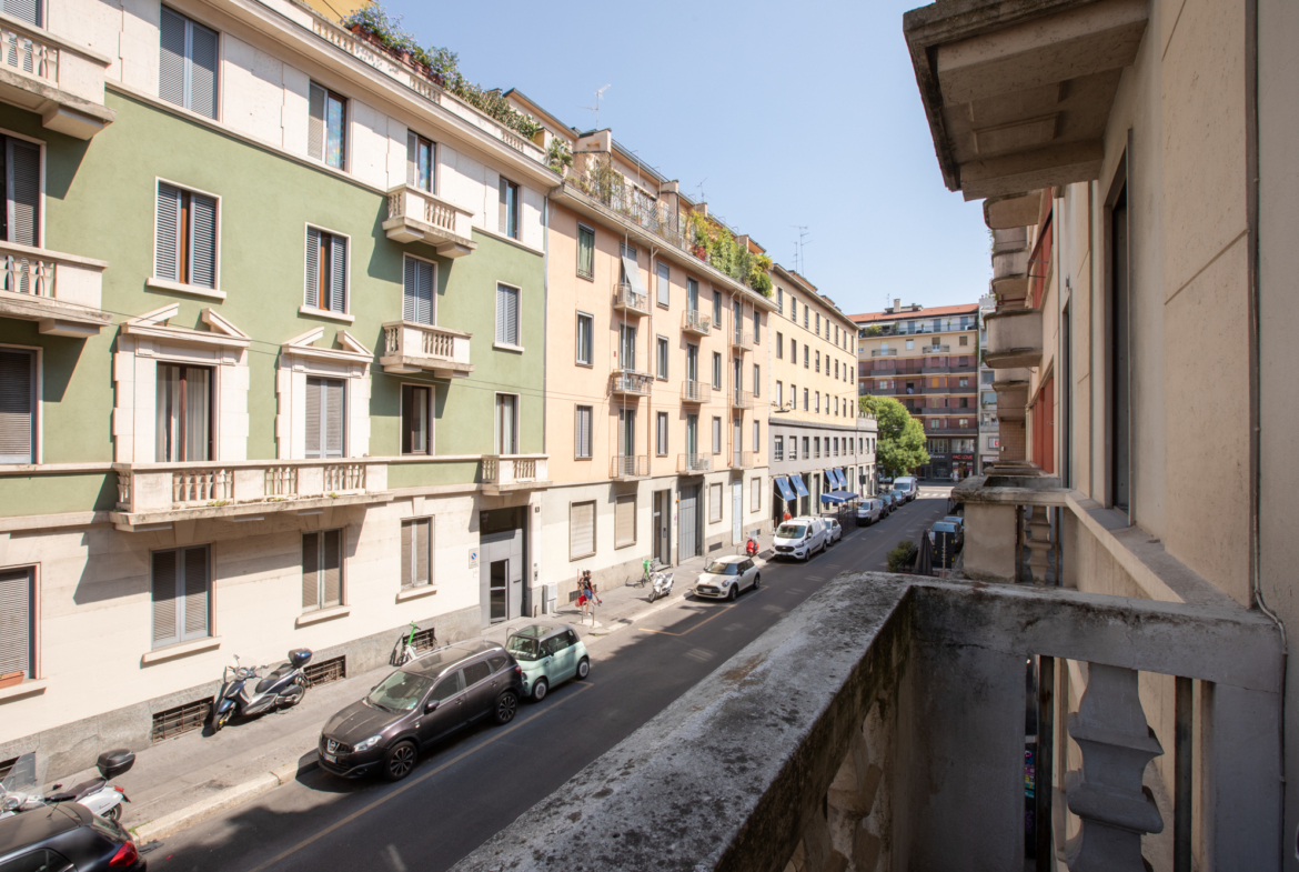 VENDITA – Via Cellini 7 – Quadrilocale