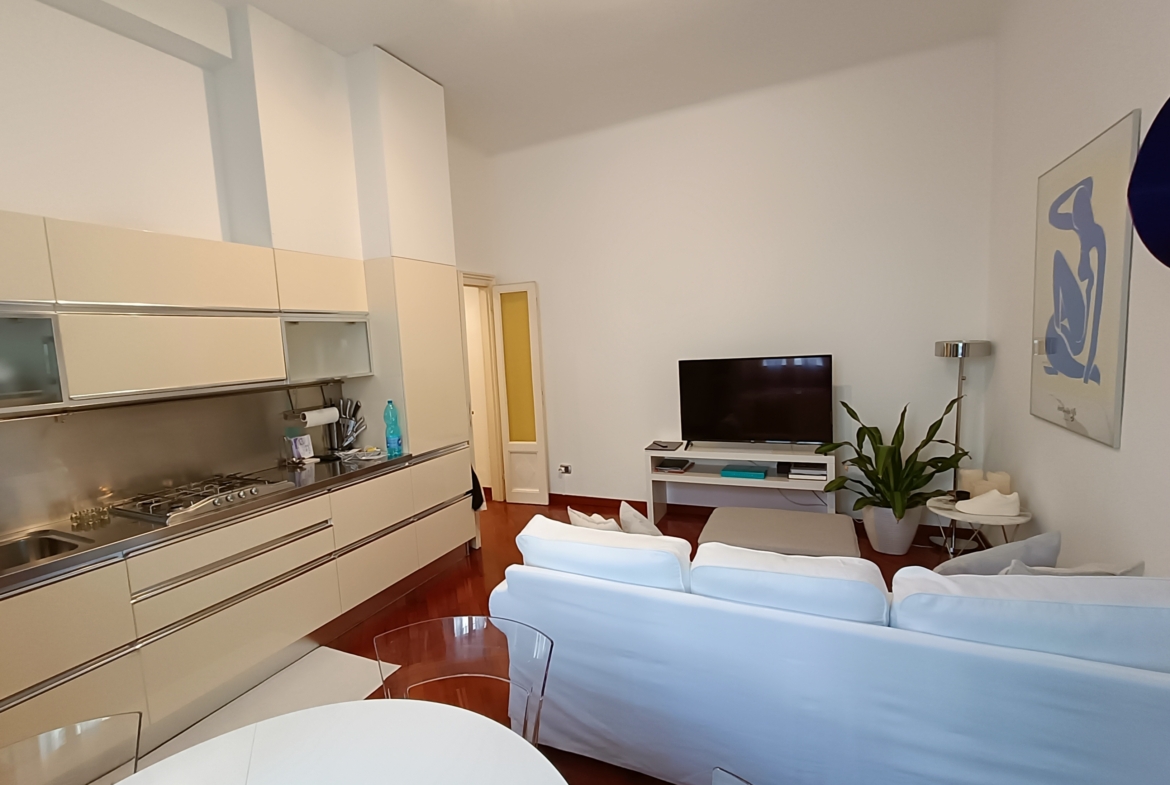 AFFITTO- Via Cadore 33 – Bilocale