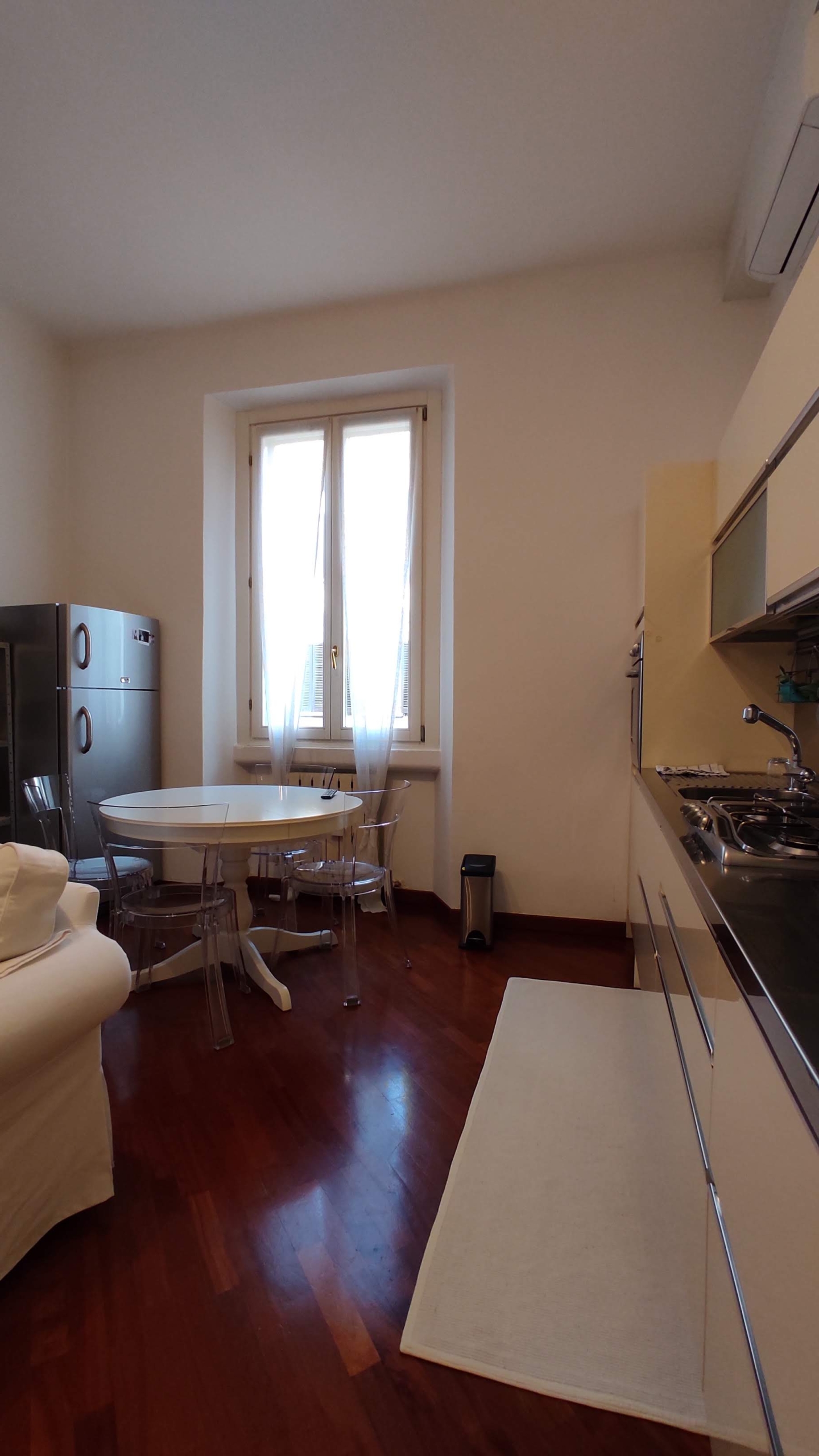 AFFITTO- Via Cadore 33 – Bilocale