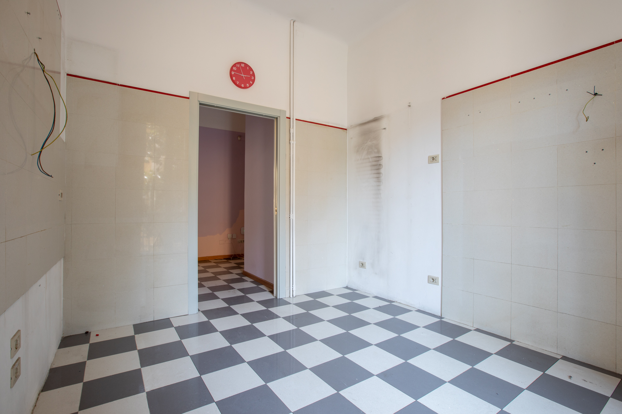 9 VENDITA – Via Cellini 7 – Quadrilocale