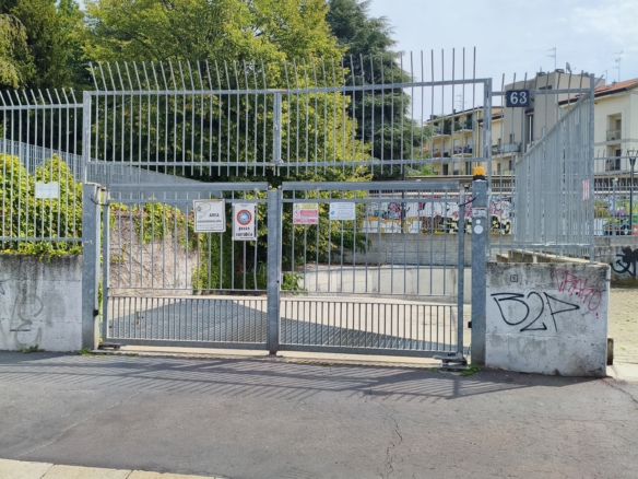 AFFITTO – Via Innocenzo Isimbardi 63 – BOX