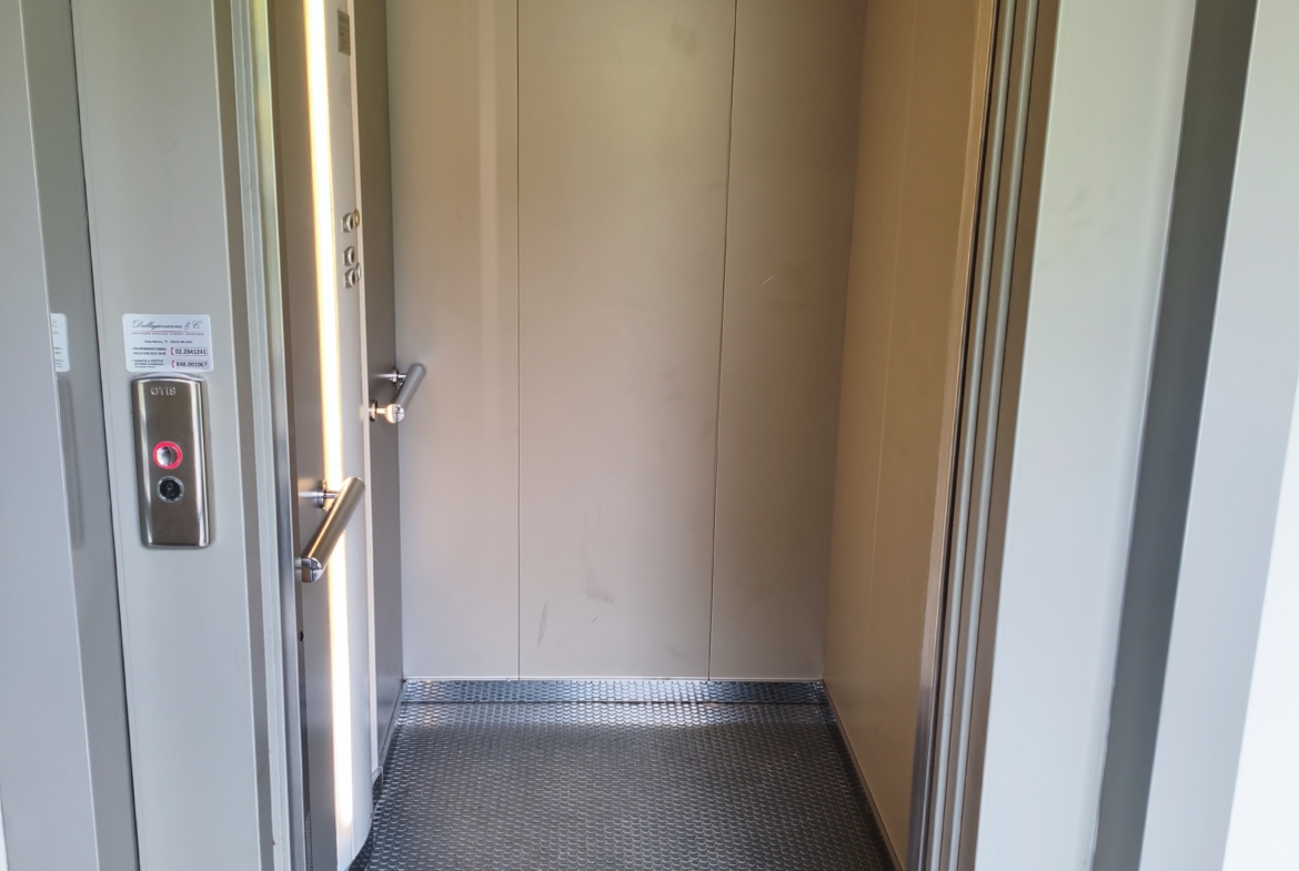AFFITTO – Via Innocenzo Isimbardi 63 – BOX